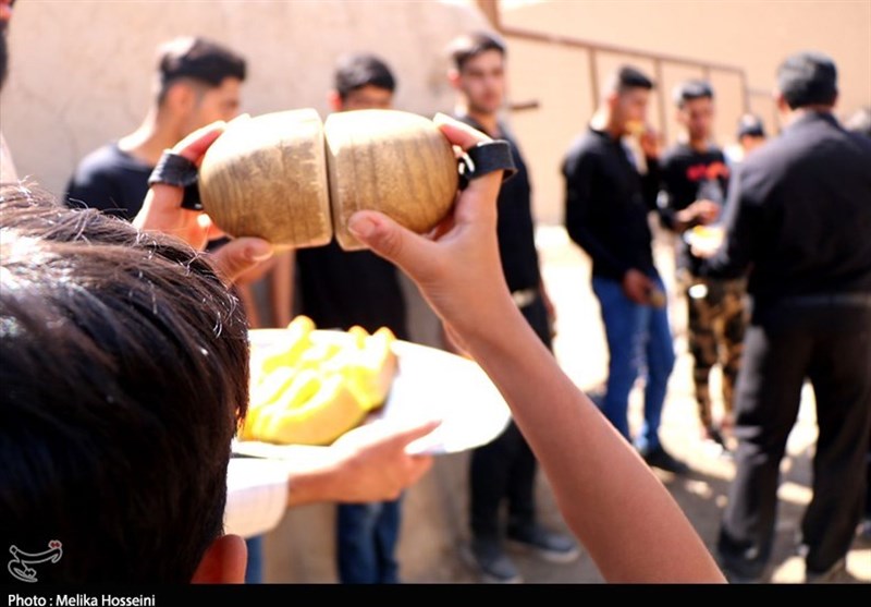 اخبار اراک , ماه محرم , حسینیه تسنیم , 