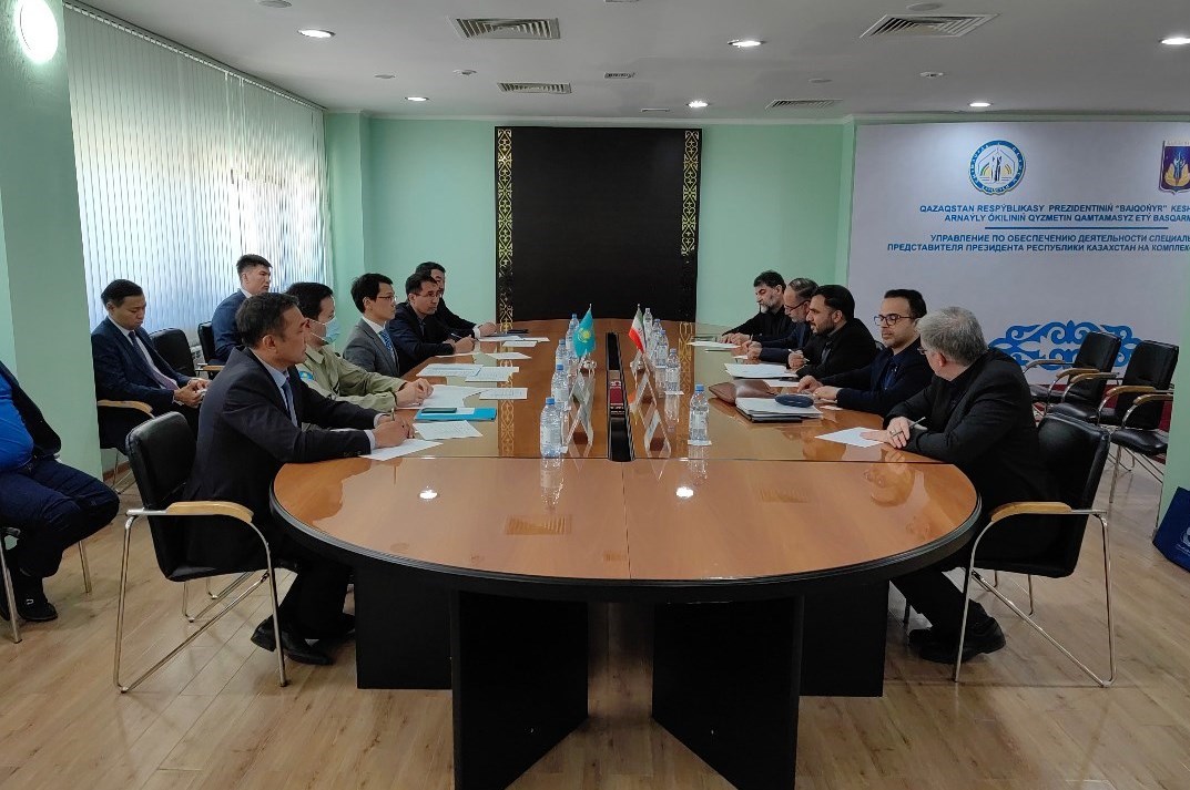 وزارت ارتباطات و فناوری اطلاعات جمهوری اسلامی ایران , کشور قزاقستان , 