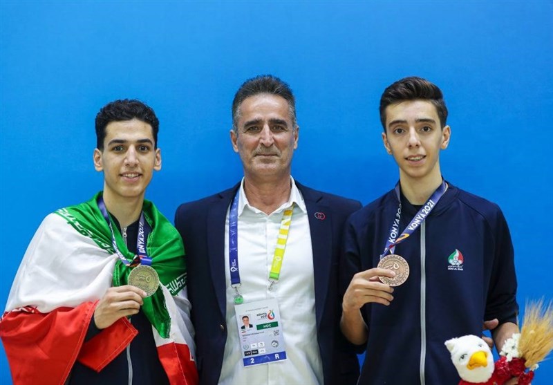 علی محمد بسحاق , تکواندو ایران , تکواندو , بازیهای آسیایی 2022 هانگژو ,