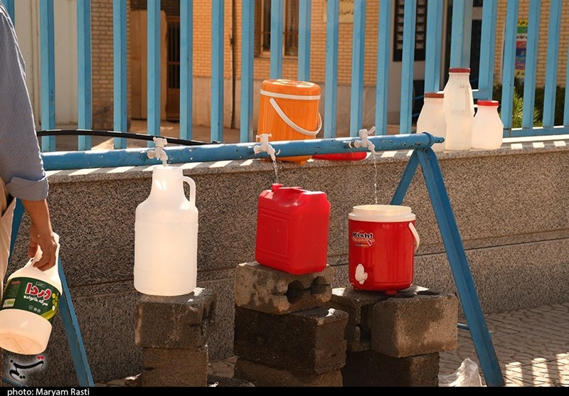 آب و هوا , بحران آب , 