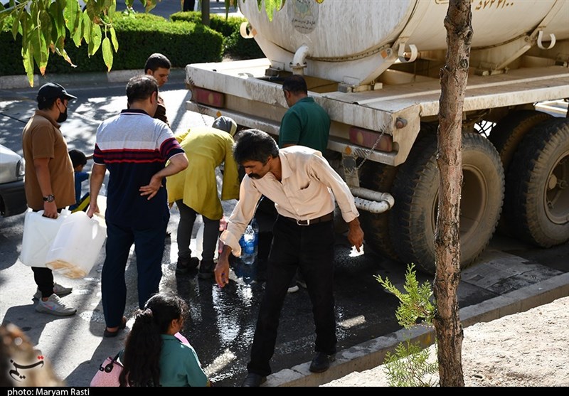 آب و هوا , بحران آب , 