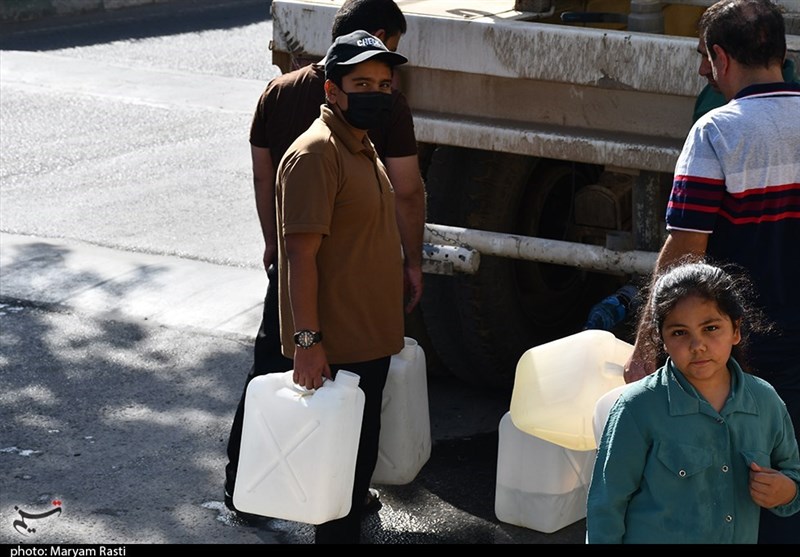 آب و هوا , بحران آب , 