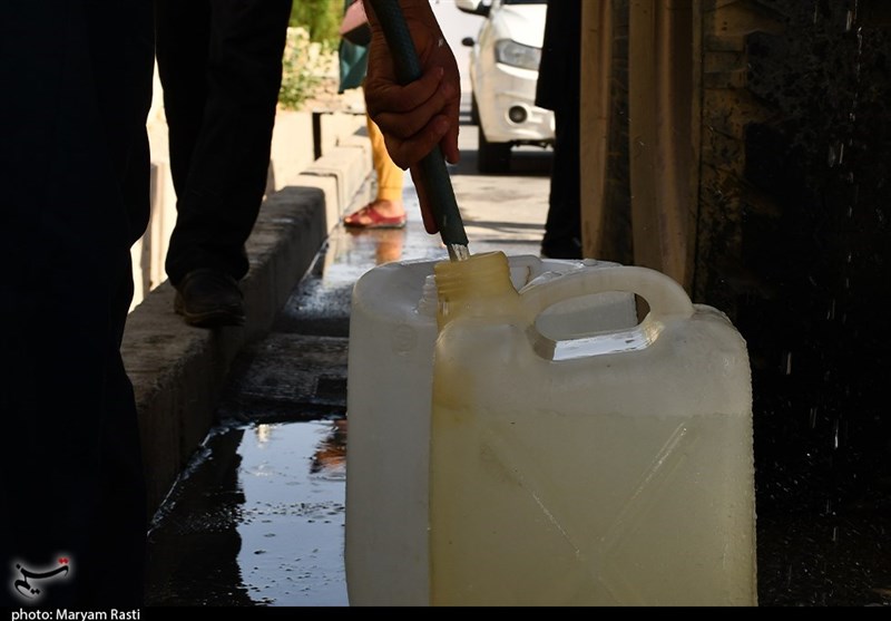 آب و هوا , بحران آب , 