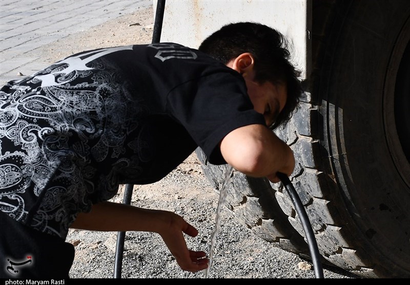 آب و هوا , بحران آب , 