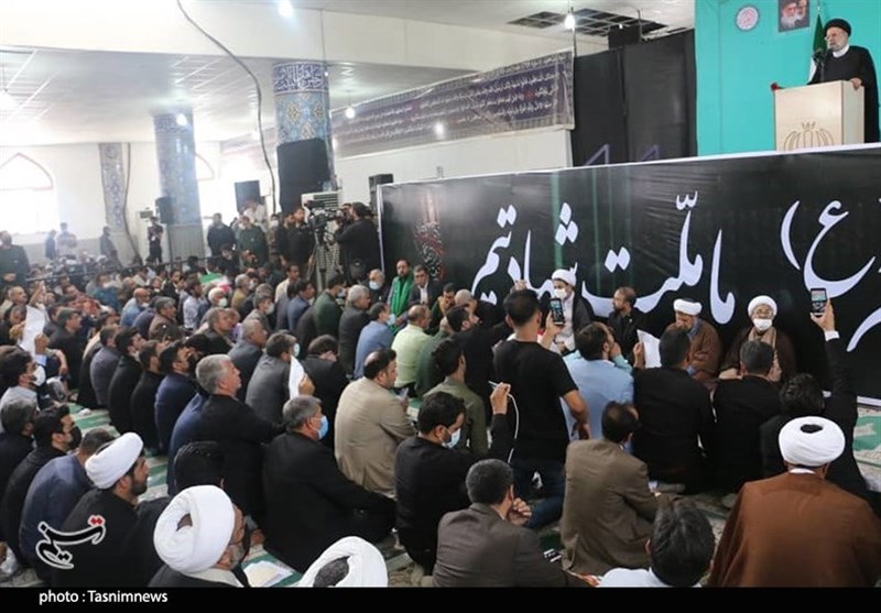 استان کرمان , آیت الله سیدابراهیم رئیسی , 