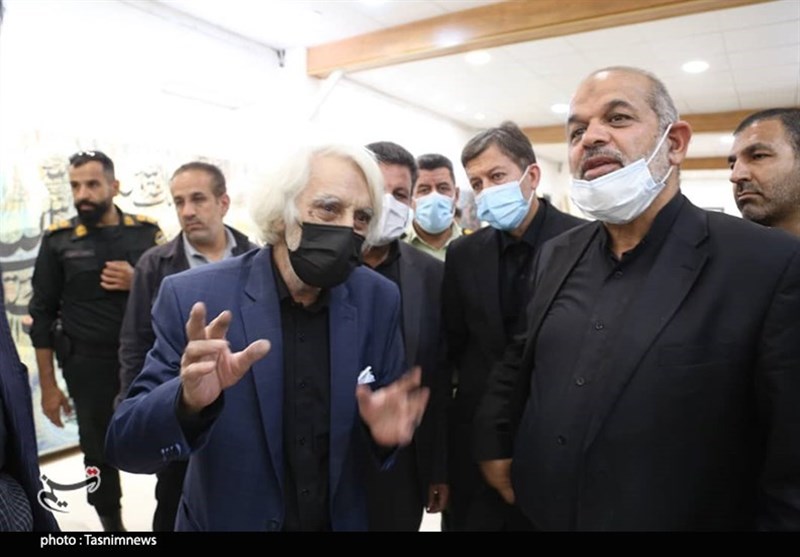 استان کرمان , خوشنویسی , 