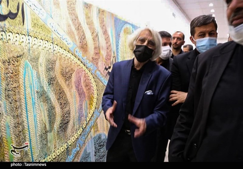 استان کرمان , خوشنویسی , 