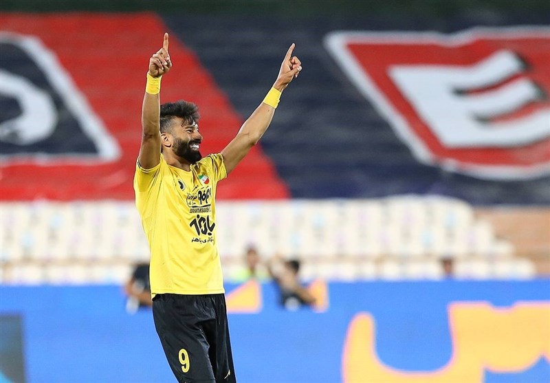 لیگ برتر فوتبال , علیرضا بیرانوند , امید نورافکن , رامین رضاییان , گئورگی گولسیانی , مرتضی پورعلیگنجی , محمد محبی , مهدی قایدی , شهریار مغانلو , مهدی ترابی , ریکاردو آلوز ,