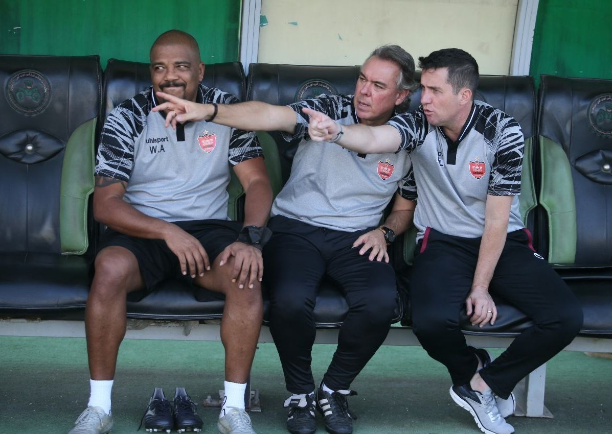 تیم فوتبال پرسپولیس , یحیی گلمحمدی ,