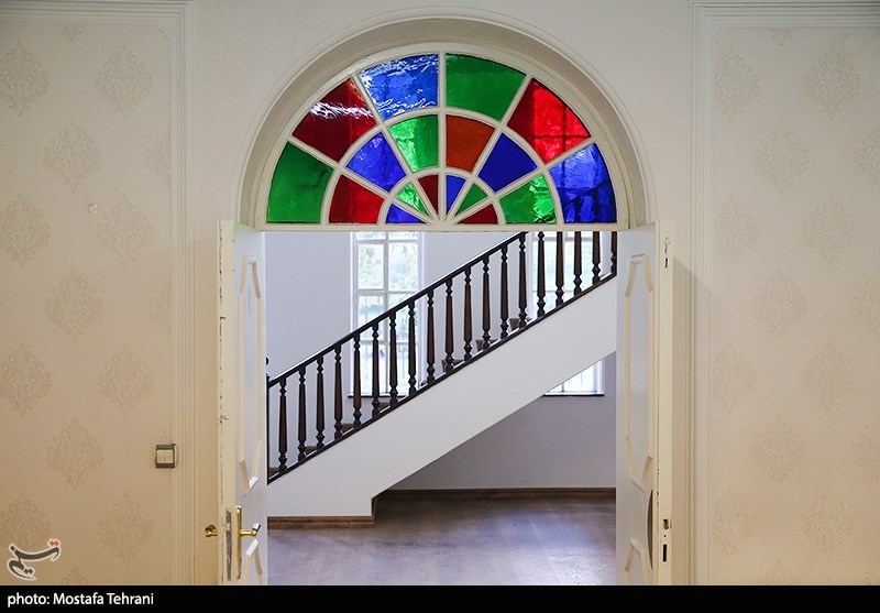 خانه ارغوان پس از درگذشت مرحوم ابتهاج