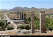 راه‌آهن لرستان؛ پروژه‌ای بزرگ با چالش‌های بزرگتر