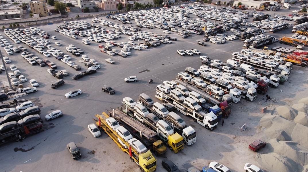 واردات خودرو , خودروهای خارجی , 