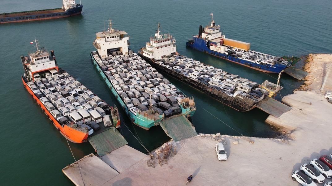 واردات خودرو , خودروهای خارجی , 