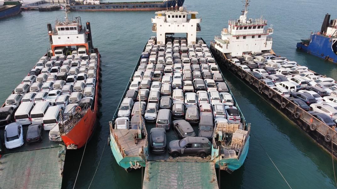 واردات خودرو , خودروهای خارجی , 