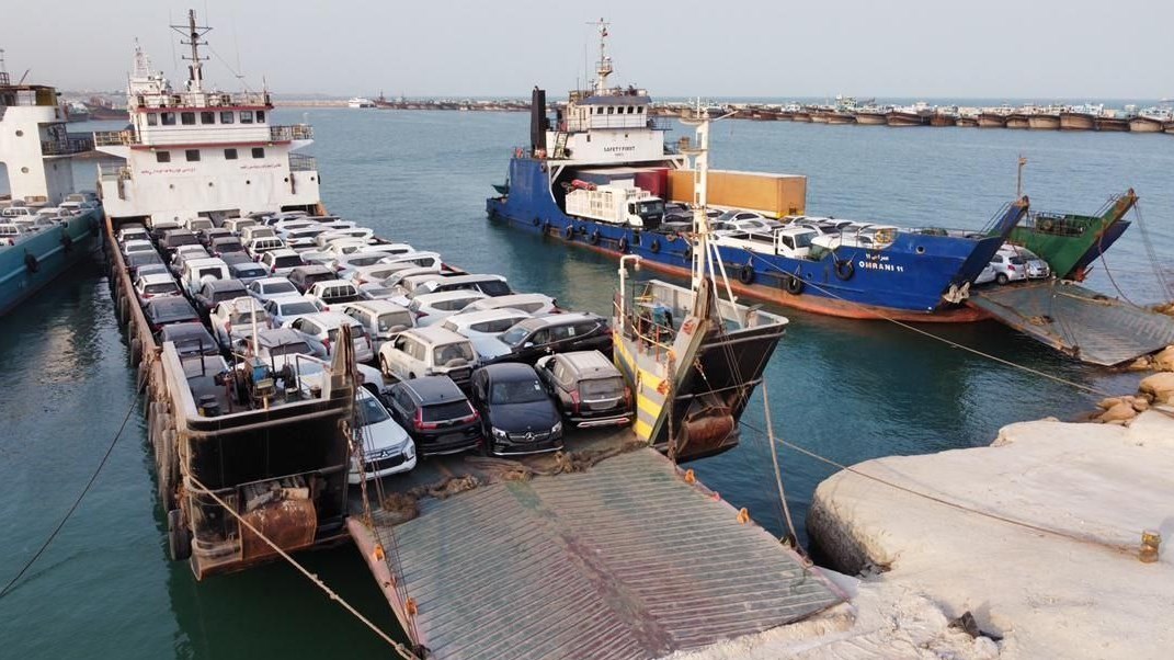 واردات خودرو , خودروهای خارجی , 