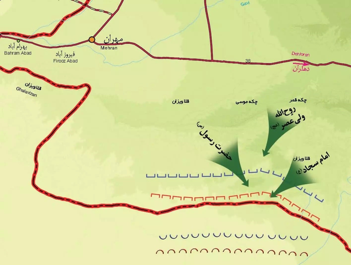 دفاع مقدس , مناطق عملیاتی دفاع مقدس , شهدای دفاع مقدس , مرکز اسناد و تحقیقات دفاع مقدس سپاه ,