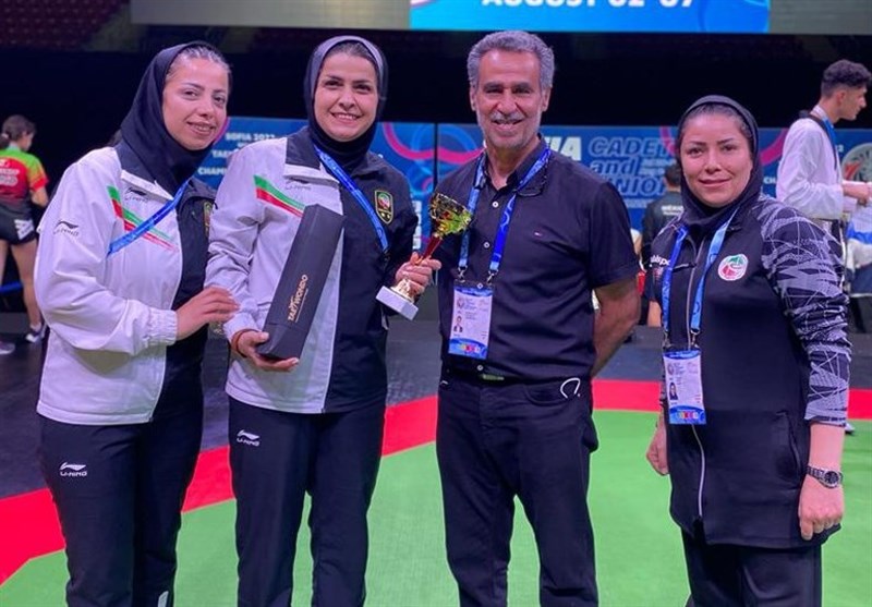 تکواندو , تکواندو ایران , غلامحسین ذوالقدری , 