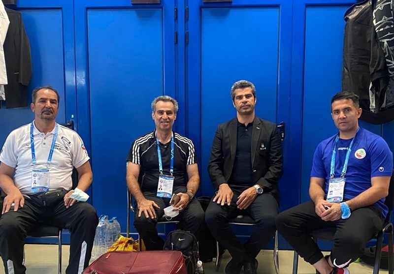 تکواندو , تکواندو ایران , غلامحسین ذوالقدری , 