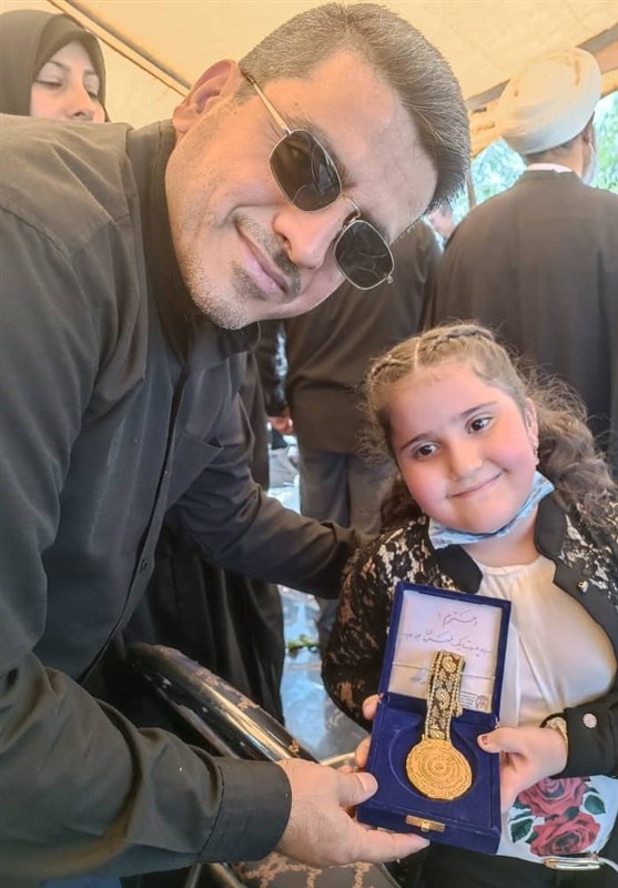 جواد فروغی , تیراندازی , 