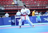 لیگ جهانی کاراته| حذف 2 کاتاوری کشورمان در مرحله گروهی