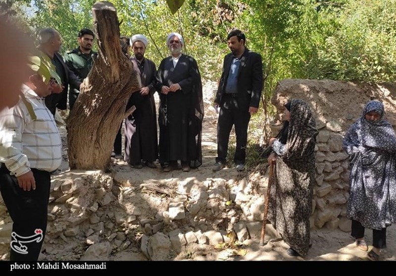 استان کرمان , سیل , سیل زده , 