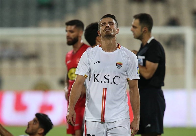 تیم فوتبال پرسپولیس , تیم فوتبال فولاد خوزستان ,