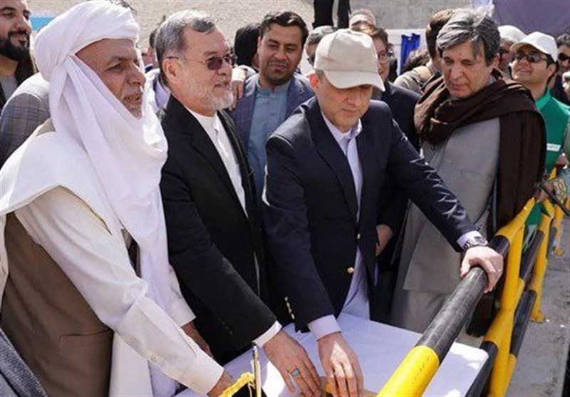 کشور افغانستان , محمداشرف غنی , کشور آمریکا , 