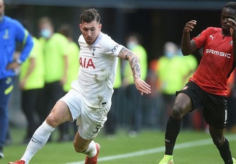 تیم فوتبال رئال مادرید , تیم فوتبال تاتنهام انگلیس , 