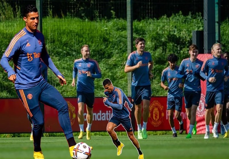 تیم فوتبال منچستریونایتد انگلیس , کریستیانو رونالدو , 