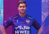 هوادار مدافع جدید جذب کرد/ عباسیان در جمع شاگردان الهامی ماندنی شد