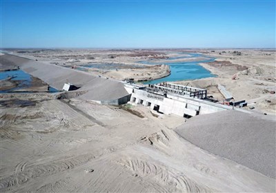 "بند کمال‌خان" برای جلوگیری از ورود آب به ایران ساخته شده است