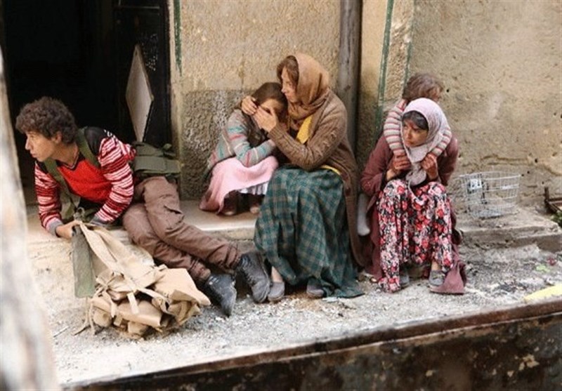 سینمای ایران , فیلم , کشور سوریه , داعش | گروه تروریستی داعش , 