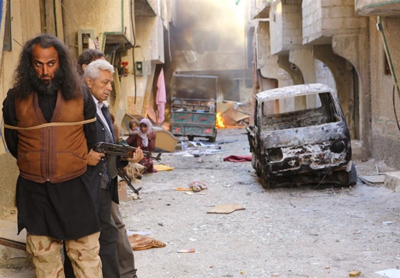 سینمای ایران , فیلم , کشور سوریه , داعش | گروه تروریستی داعش , 