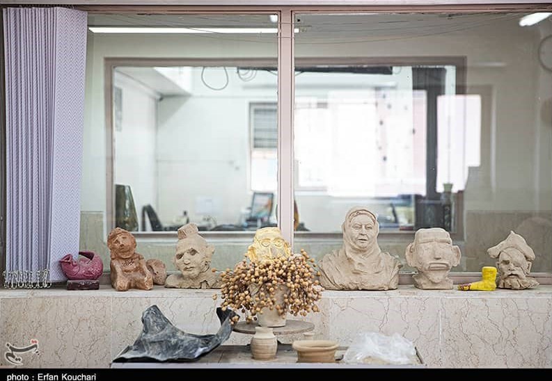 مرکز روانپزشکی رازی , اعصاب و روان , بهداشت و درمان , بیمارستان , کرونا ,