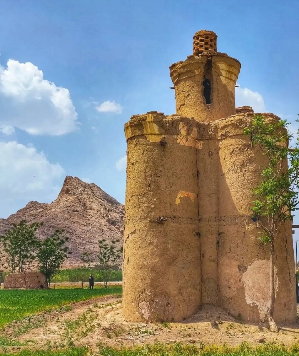 آثار باستانی | آثار تاریخی , گردشگری | توریسم , 