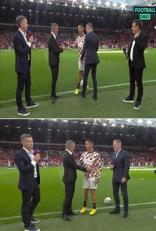 کریستیانو رونالدو , تیم فوتبال منچستریونایتد انگلیس , 