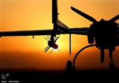 رزمایش مشترک پهپادی ارتش