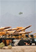 دومین روز رزمایش مشترک پهپادی ارتش
