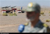 دومین روز رزمایش مشترک پهپادی ارتش