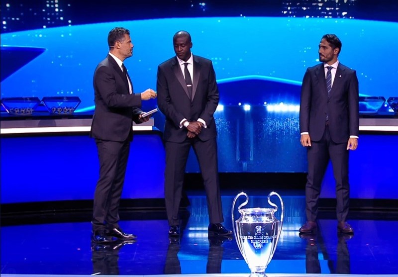 لیگ قهرمانان اروپا ,