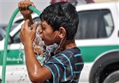 موج 3 روزه گرما در راه کشور/ ادعای دمای 50 درجه تهران صحت ندارد