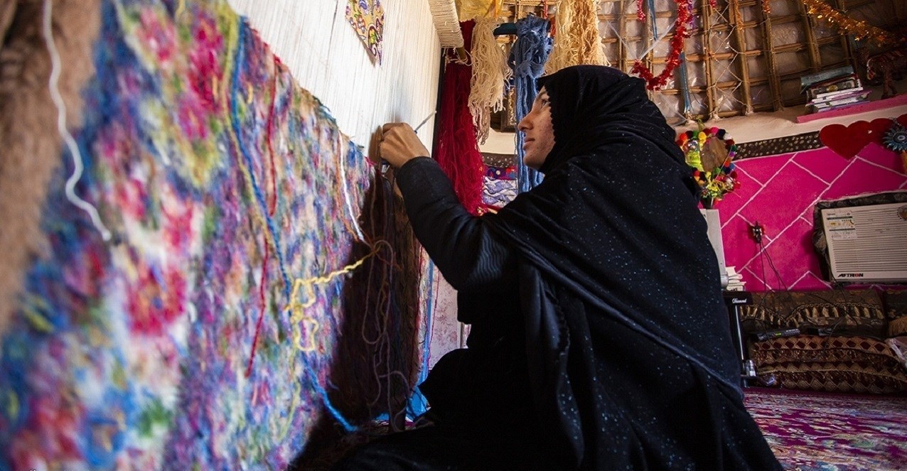 وزارت میراث فرهنگی، گردشگری و صنایع دستی , صنایع دستی , 