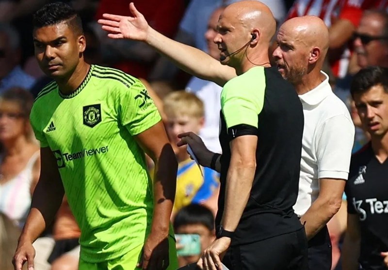 تیم فوتبال منچستریونایتد انگلیس , کریستیانو رونالدو , لیگ برتر فوتبال انگلیس , 