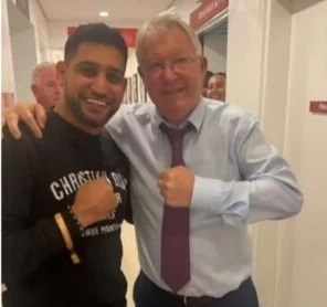 سر الکس فرگوسن , تیم فوتبال منچستریونایتد انگلیس , 