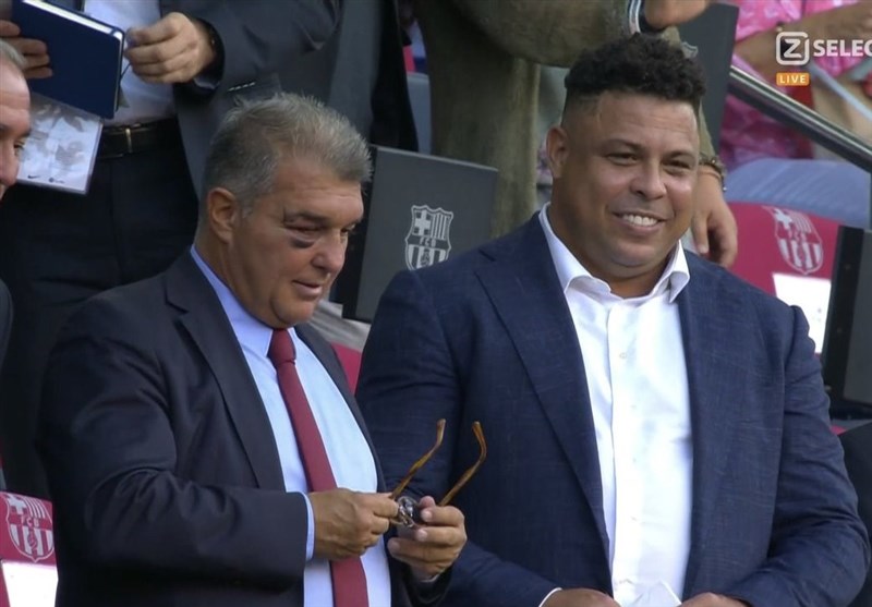 تیم فوتبال بارسلونا , روبرت لواندوفسکی ,