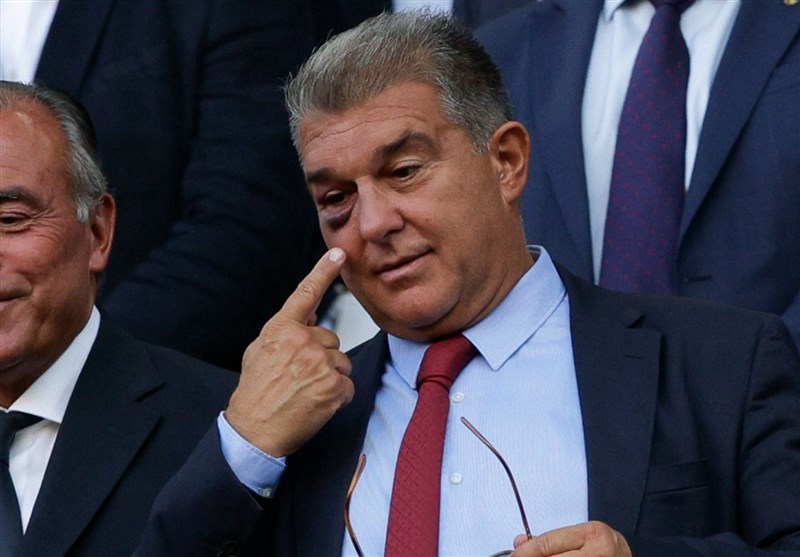 تیم فوتبال بارسلونا , روبرت لواندوفسکی ,