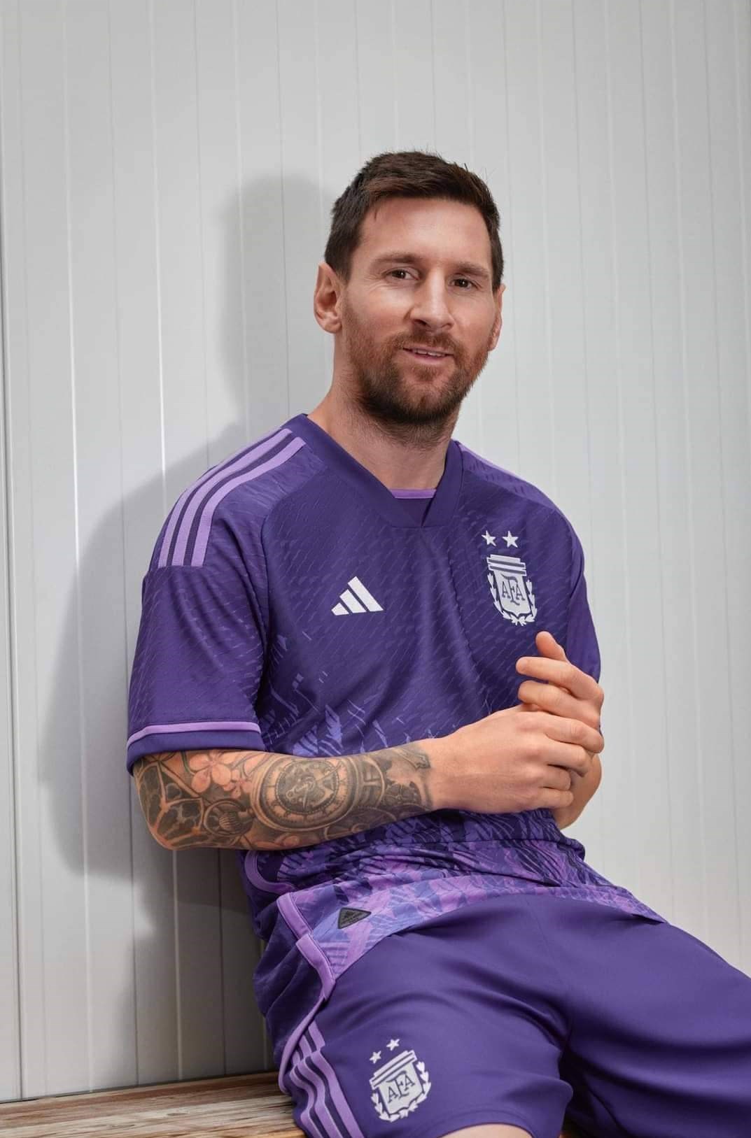 لیونل مسی , تیم ملی فوتبال  آرژانتین , جام جهانی 2022 قطر , 