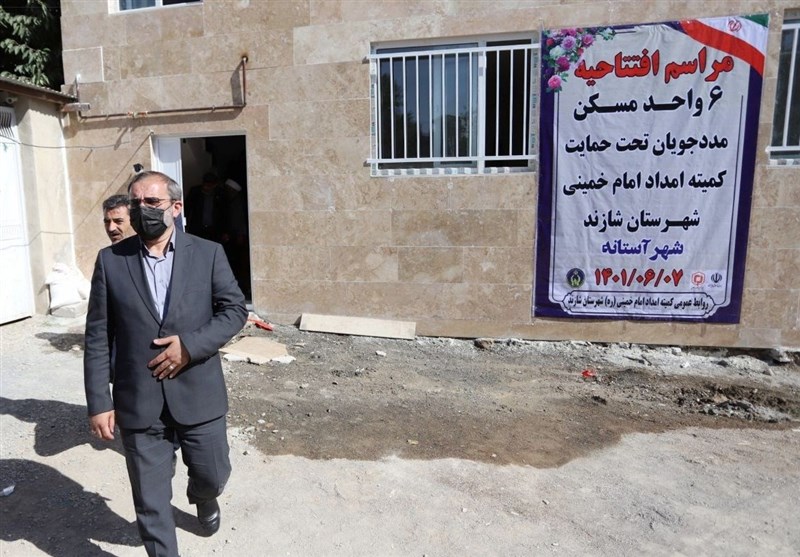 هفته دولت شازند