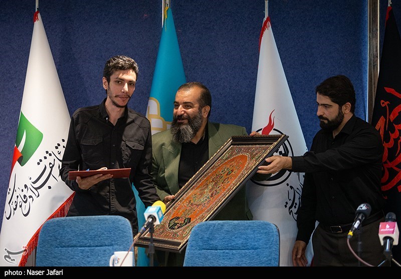 نشست خبری هجدهمین جشنواره بین المللی تئاتر مقاومت