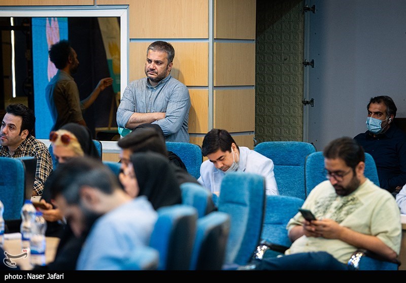 نشست خبری هجدهمین جشنواره بین المللی تئاتر مقاومت